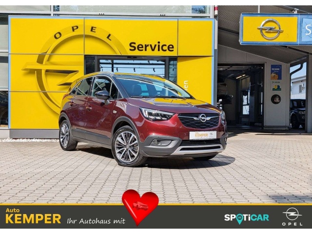 Opel Crossland X