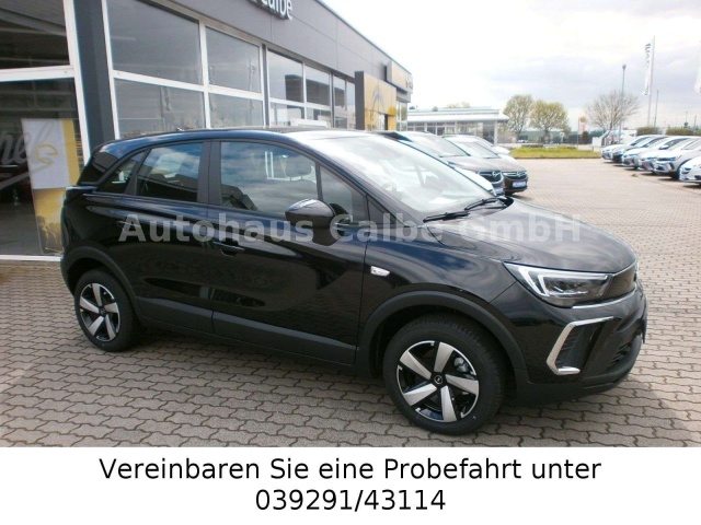Opel Crossland X
