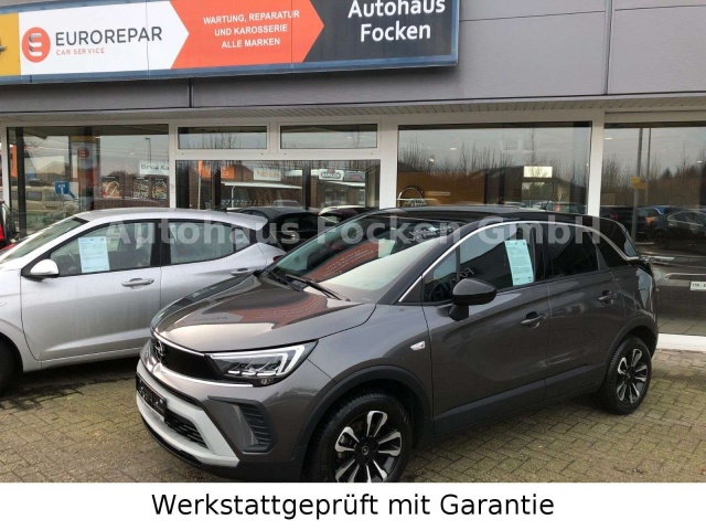 Opel Crossland X