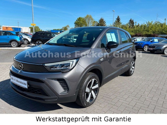 Opel Crossland X