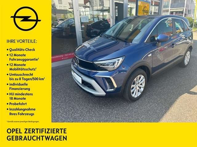 Opel Crossland X