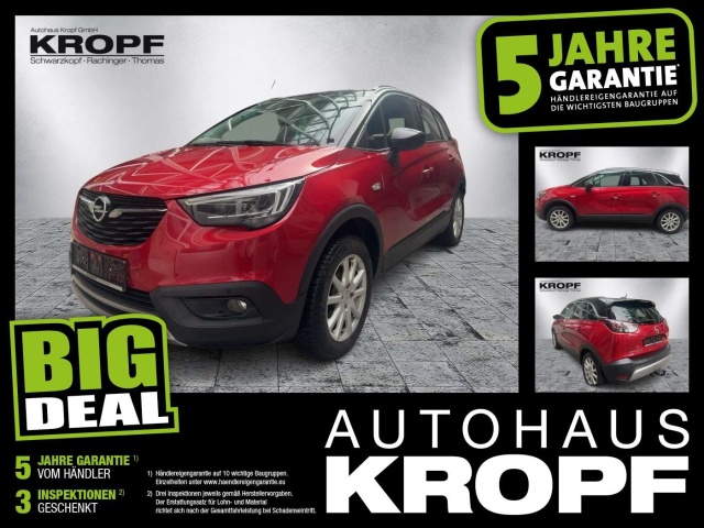 Opel Crossland X