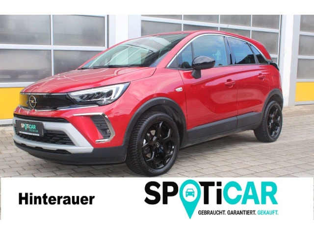 Opel Crossland X