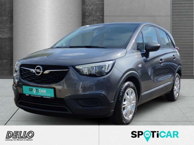 Opel Crossland X