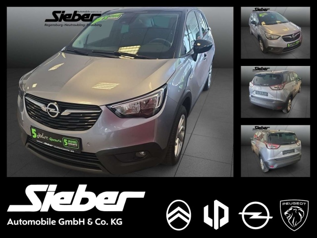 Opel Crossland X