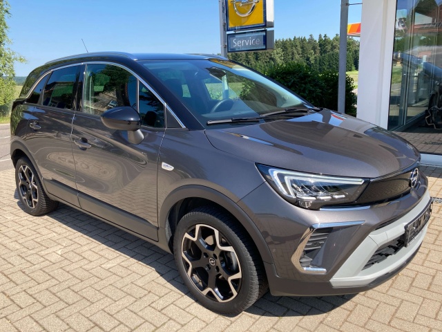 Opel Crossland X