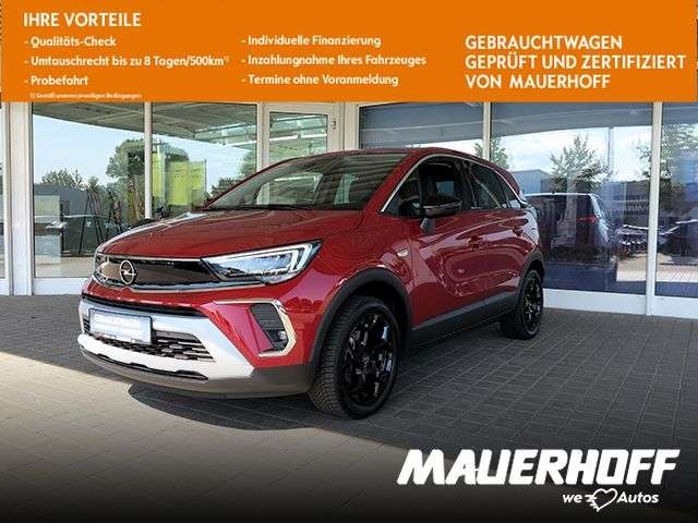 Opel Crossland X