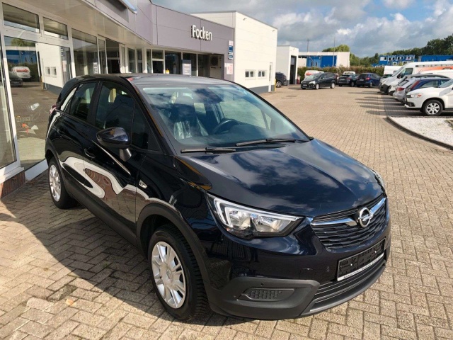 Opel Crossland X