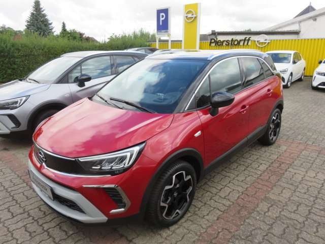 Opel Crossland
