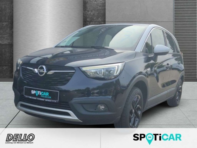 Opel Crossland X