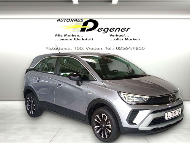 Opel Crossland X