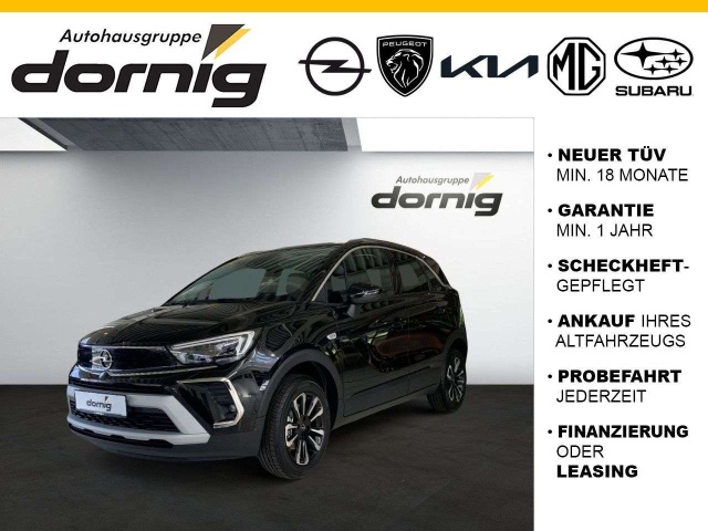 Opel Crossland X