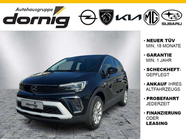 Opel Crossland X