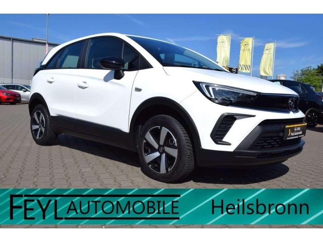 Opel Crossland X