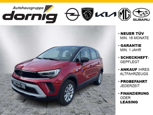 Opel Crossland X