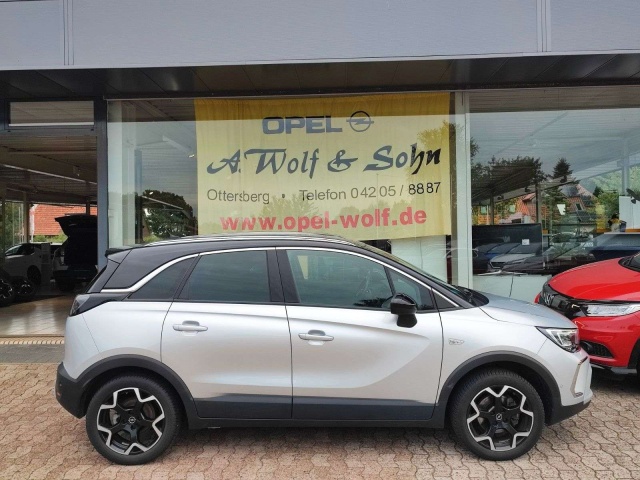Opel Crossland X