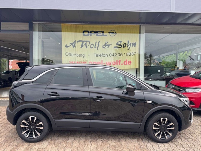 Opel Crossland X