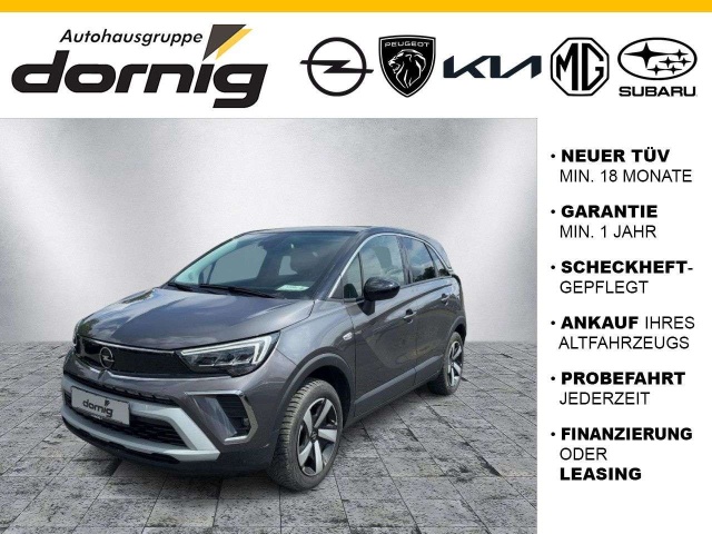 Opel Crossland X