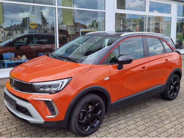 Opel Crossland X