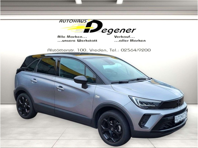 Opel Crossland X
