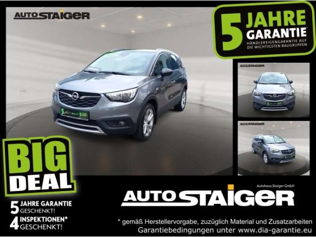 Opel Crossland X