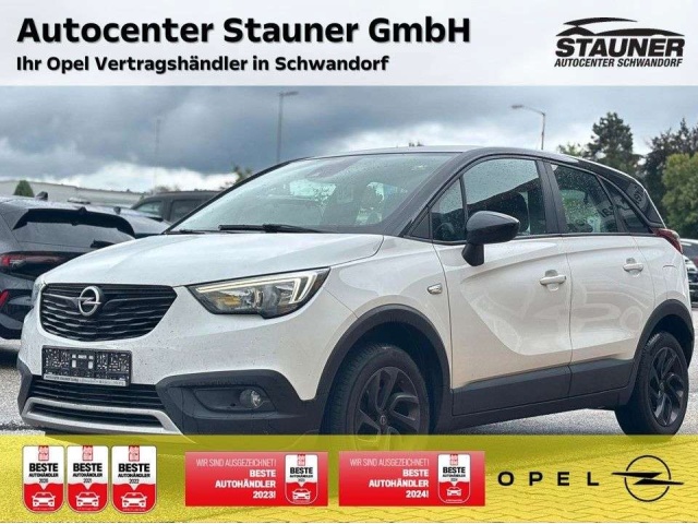 Opel Crossland X