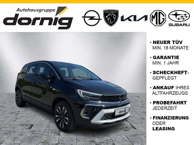 Opel Crossland X