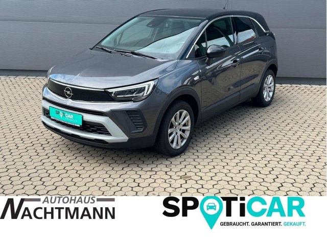 Opel Crossland X