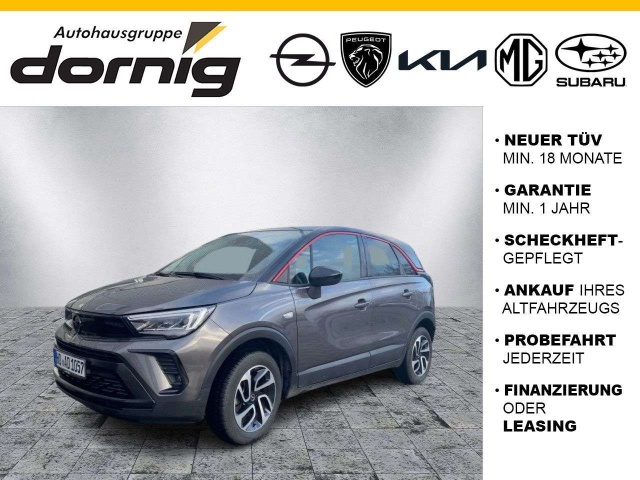 Opel Crossland X