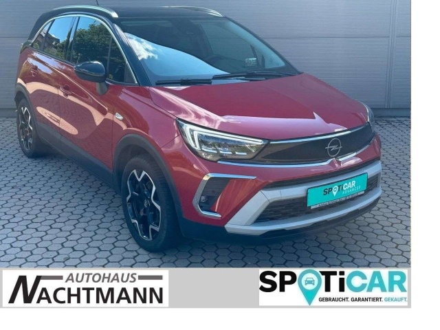 Opel Crossland X