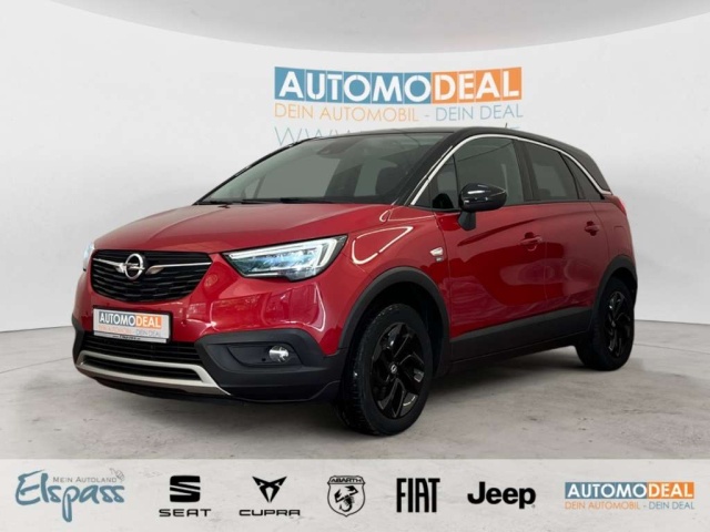 Opel Crossland X