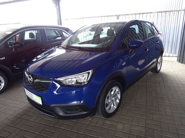 Opel Crossland X
