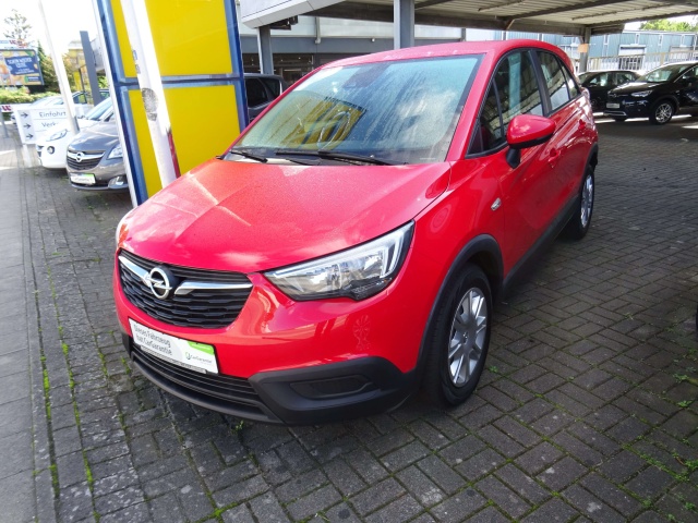 Opel Crossland X