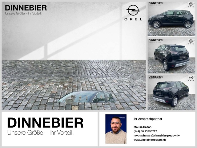 Opel Crossland