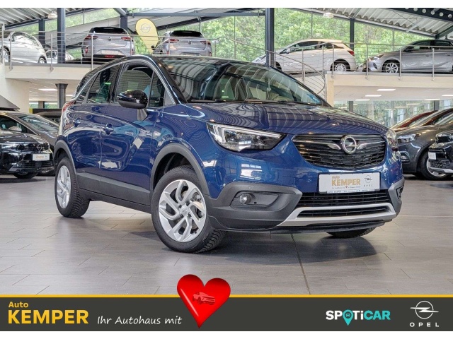 Opel Crossland X