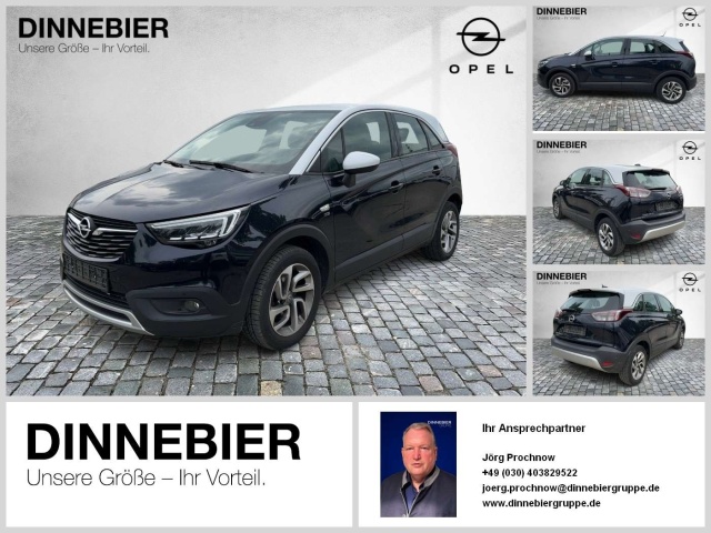 Opel Crossland X