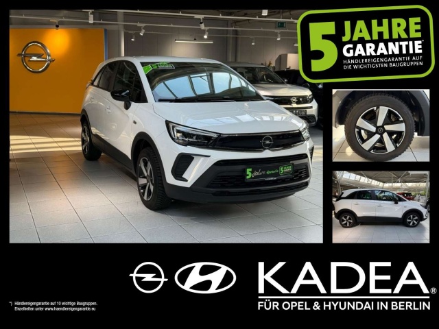 Opel Crossland