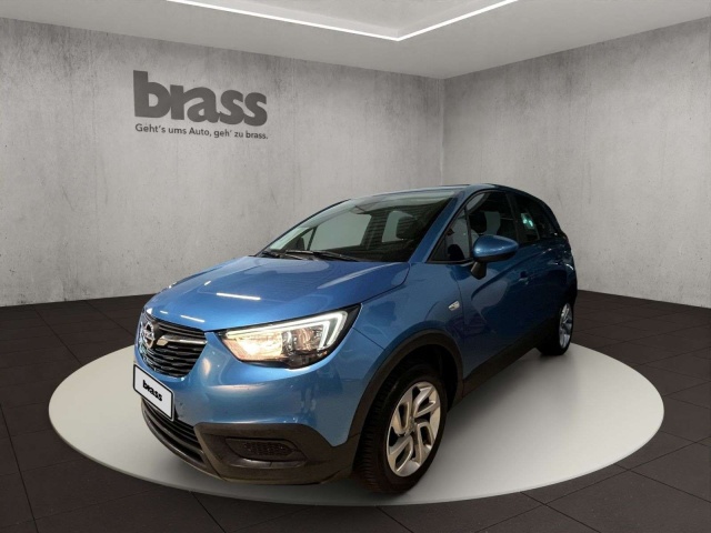 Opel Crossland X