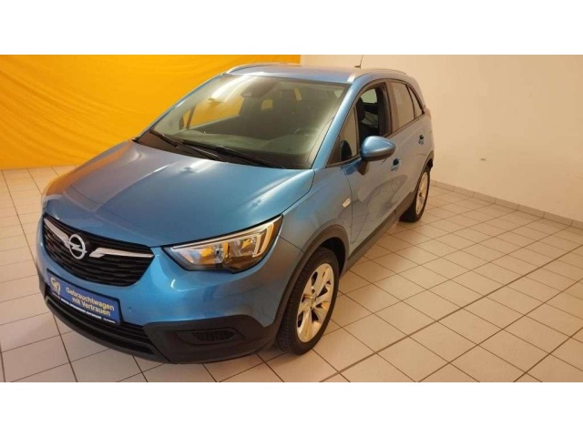 Opel Crossland X