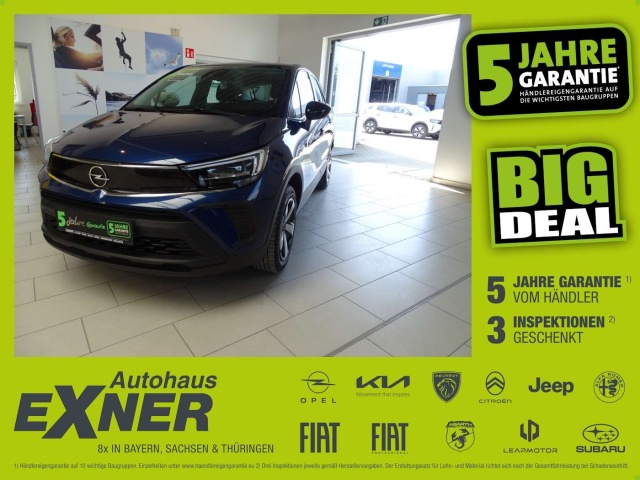 Opel Crossland X