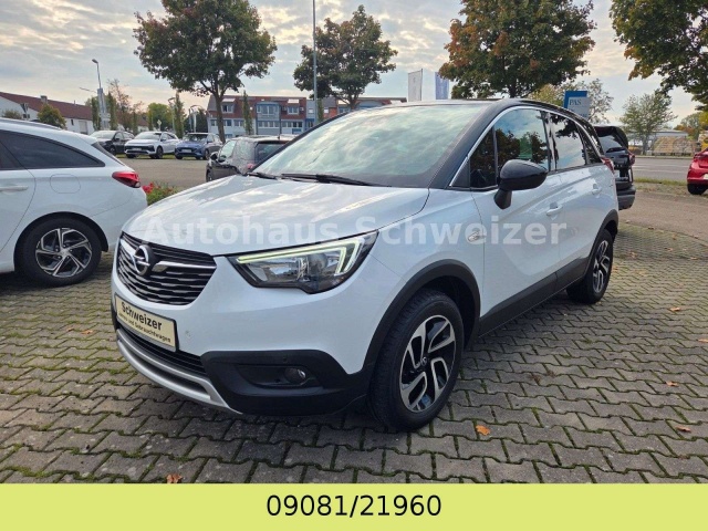 Opel Crossland X