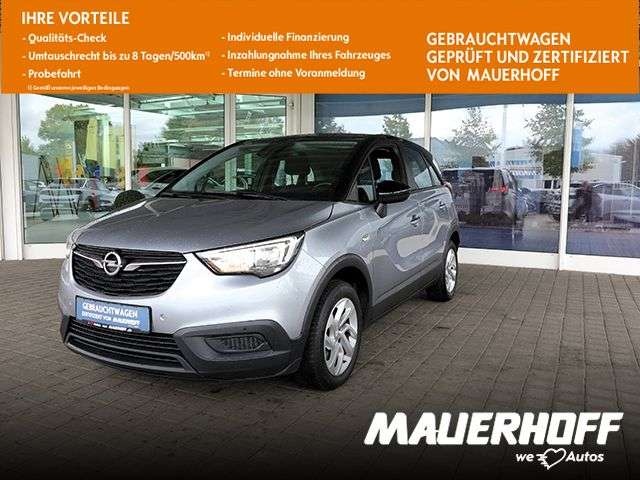 Opel Crossland X