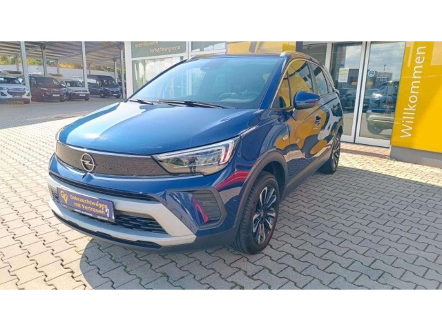 Opel Crossland X