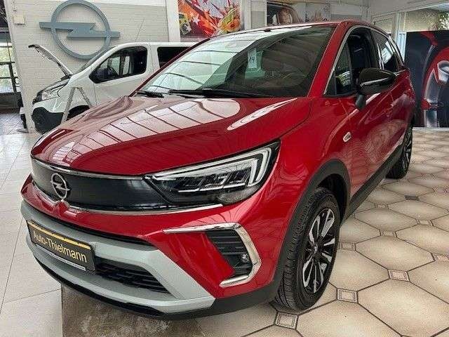Opel Crossland X