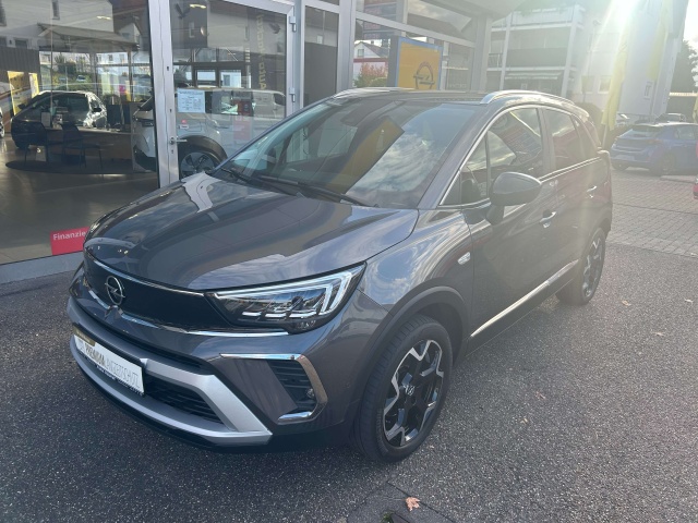 Opel Crossland X