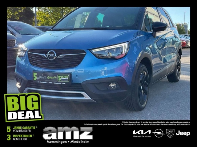 Opel Crossland X