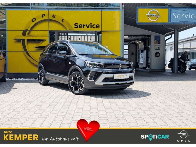 Opel Crossland X