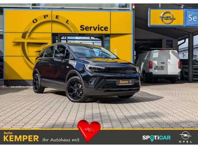 Opel Crossland X