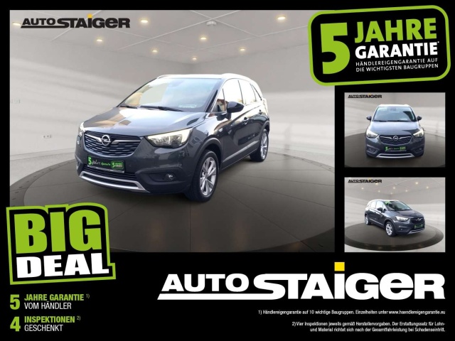 Opel Crossland X