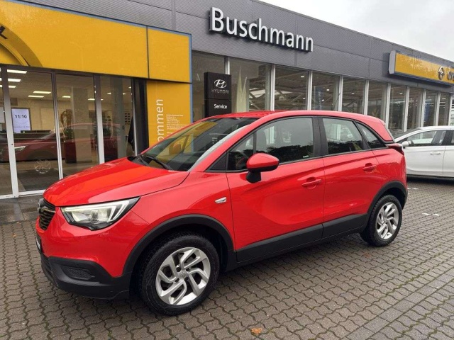 Opel Crossland X